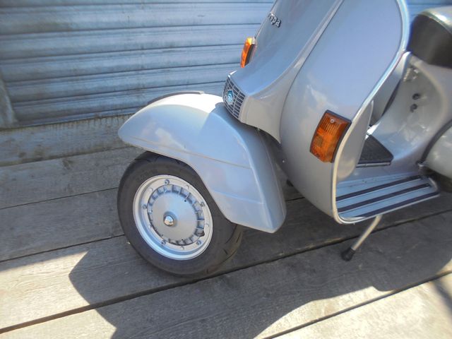 VESPA P 200 X original Zustand deutsch Sammler