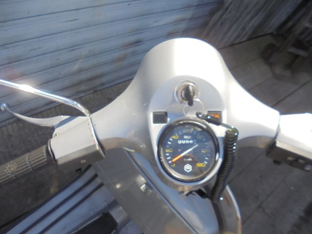 VESPA P 200 X original Zustand deutsch Sammler