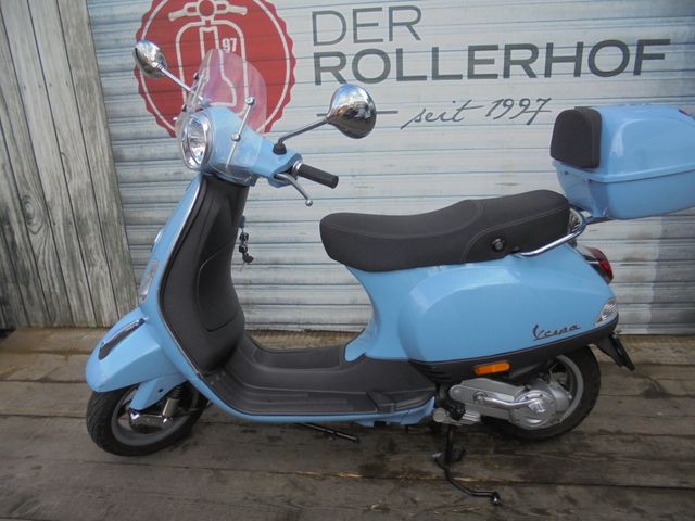 VESPA LX 50 4 Takt babyblau