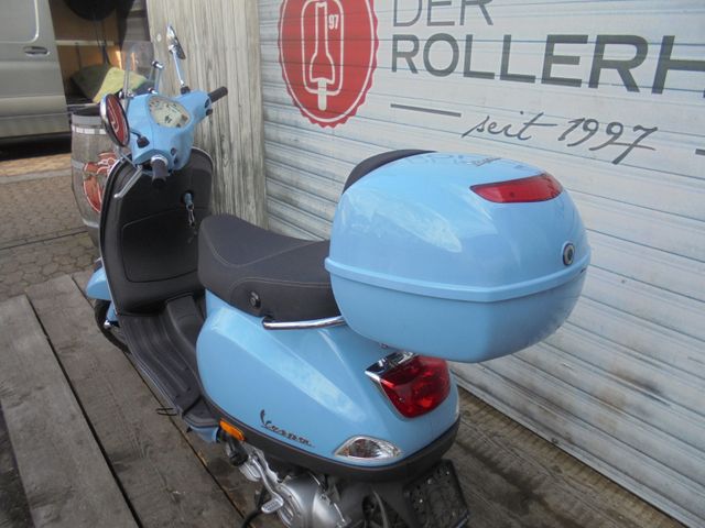 VESPA LX 50 4 Takt babyblau
