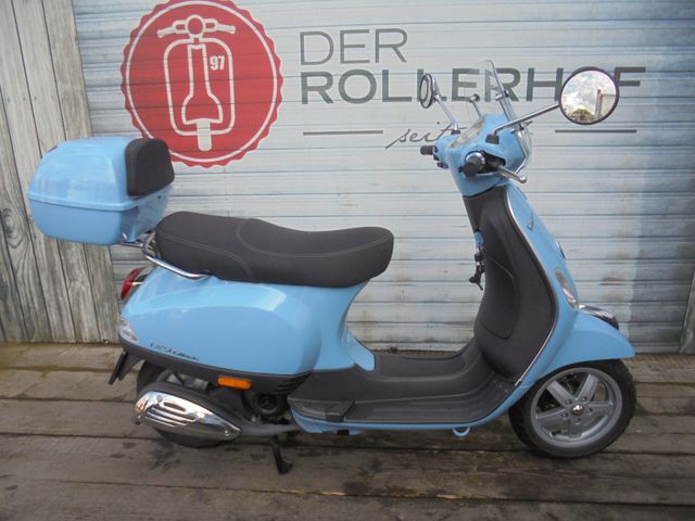 VESPA LX 50 4 Takt babyblau