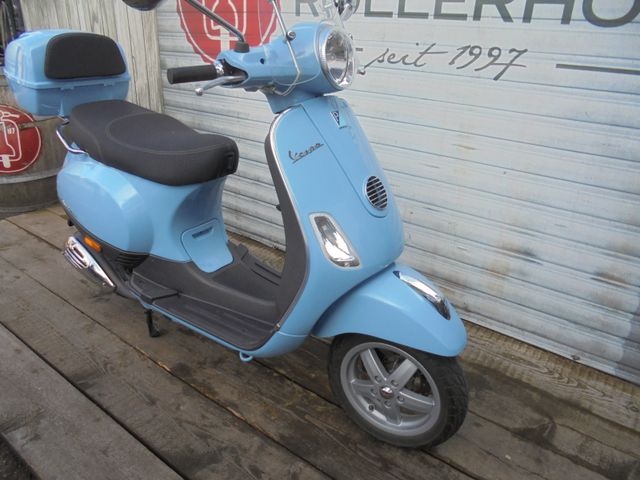 VESPA LX 50 4 Takt babyblau