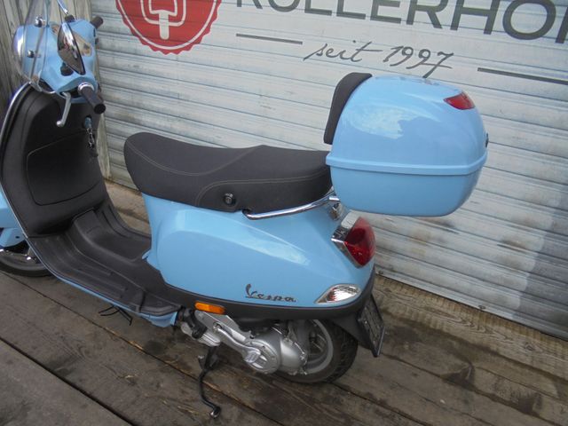 VESPA LX 50 4 Takt babyblau