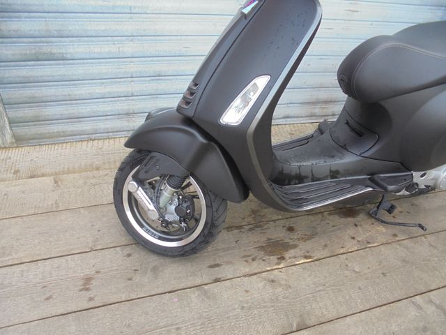 VESPA Primavera 50 S 4 Takt Iget E5