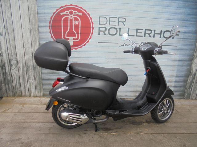 VESPA Primavera 50 S 4 Takt Iget E5
