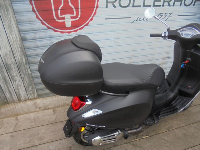 VESPA Primavera 50 S 4 Takt Iget E5