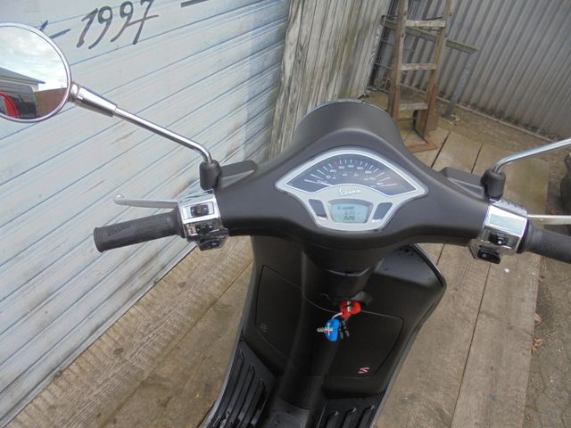 VESPA Primavera 50 S 4 Takt Iget E5