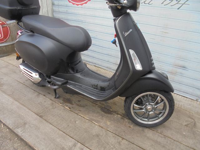 VESPA Primavera 50 S 4 Takt Iget E5