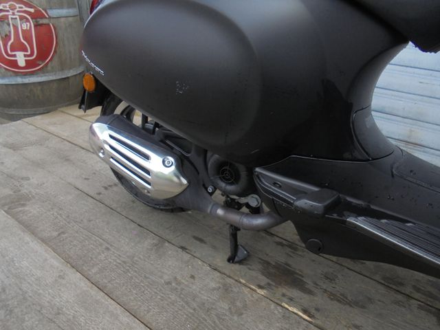 VESPA Primavera 50 S 4 Takt Iget E5