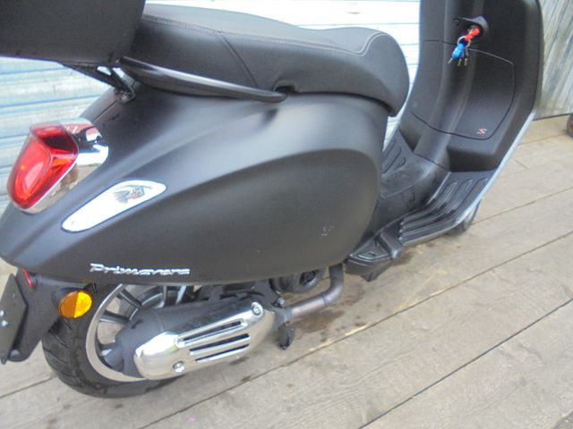 VESPA Primavera 50 S 4 Takt Iget E5