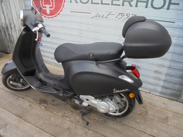 VESPA Primavera 50 S 4 Takt Iget E5