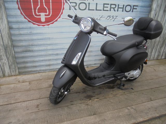VESPA Primavera 50 S 4 Takt Iget E5