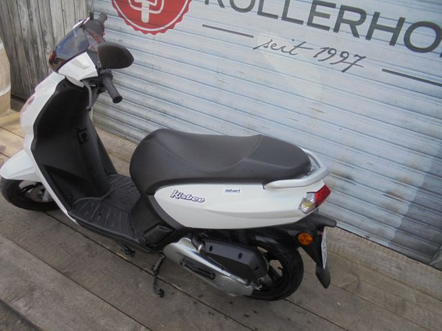 PEUGEOT Kisbee 50 4 Takt Mofa