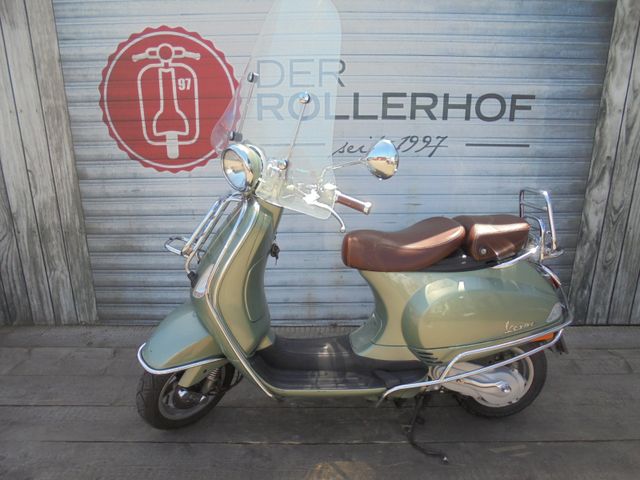 VESPA LXV 50 2 Takt