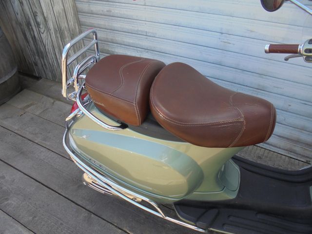 VESPA LXV 50 2 Takt