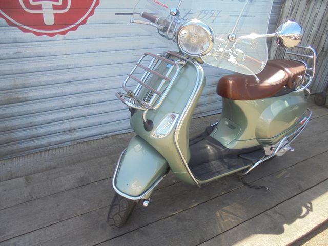 VESPA LXV 50 2 Takt
