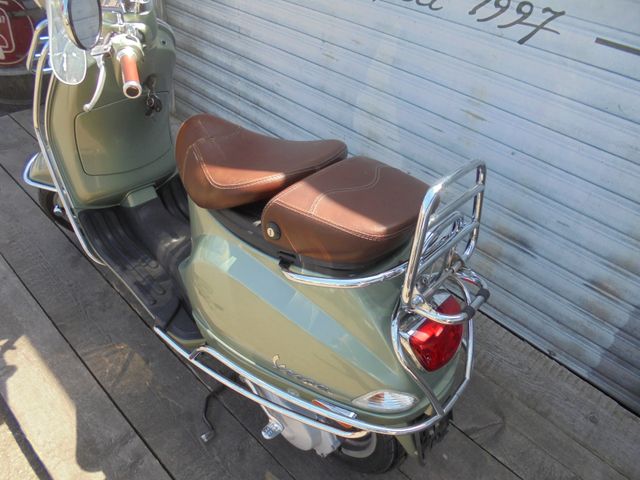 VESPA LXV 50 2 Takt