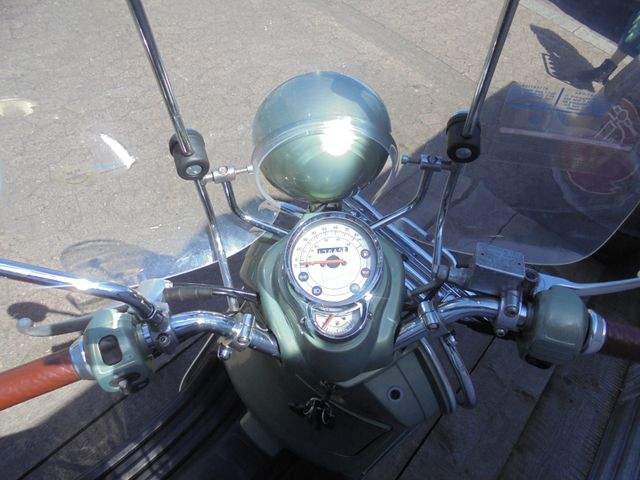 VESPA LXV 50 2 Takt