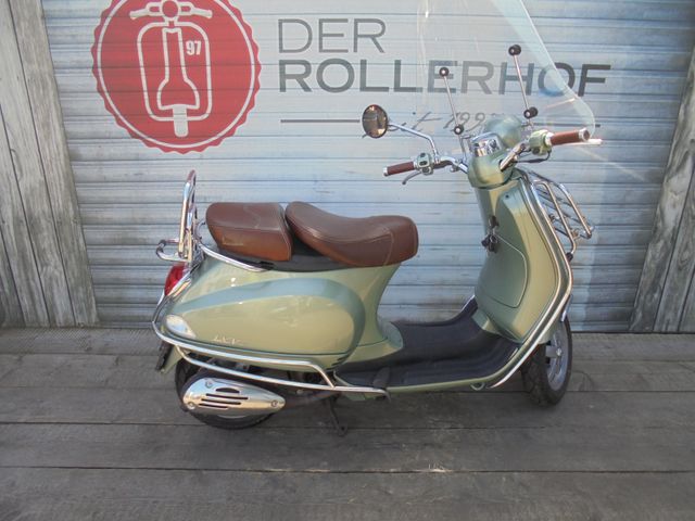VESPA LXV 50 2 Takt