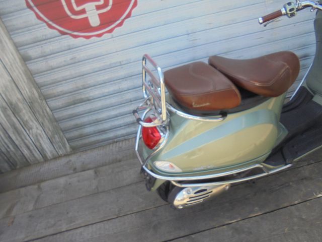 VESPA LXV 50 2 Takt
