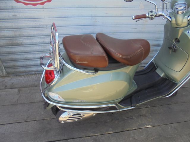 VESPA LXV 50 2 Takt