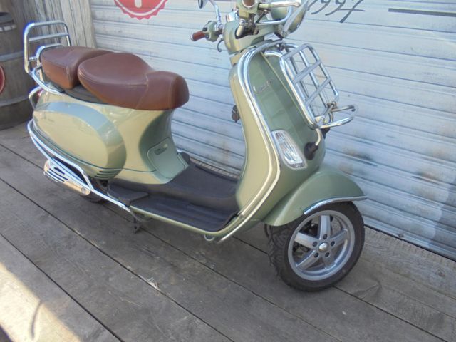 VESPA LXV 50 2 Takt