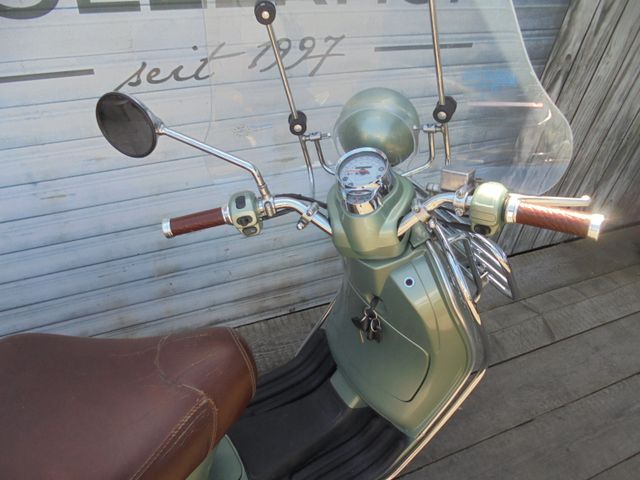 VESPA LXV 50 2 Takt