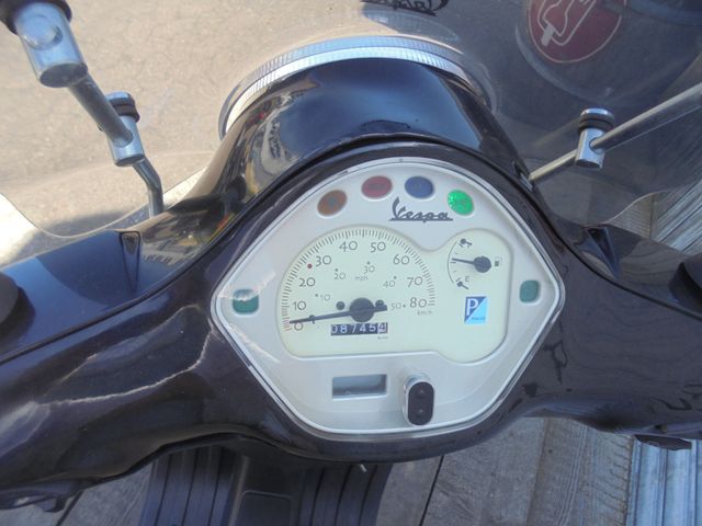 VESPA LX 50 2 Takt FL