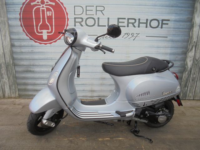 VESPA LX 125 4 Takt