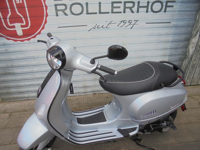 VESPA LX 125 4 Takt