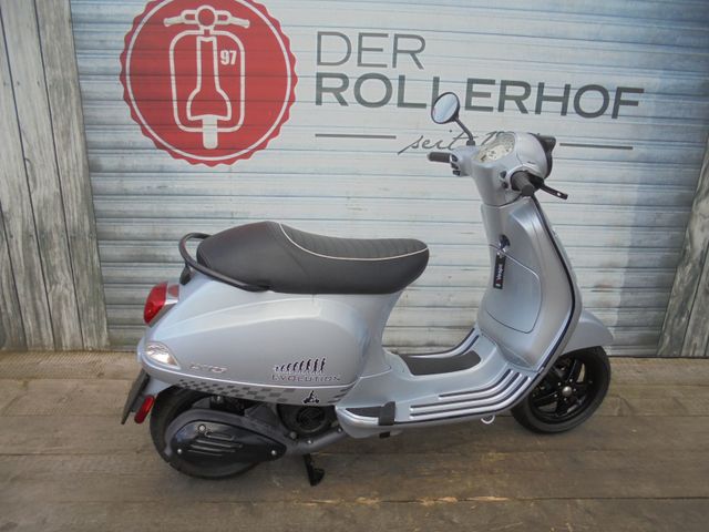 VESPA LX 125 4 Takt