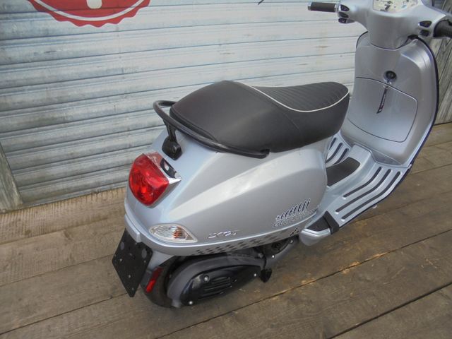 VESPA LX 125 4 Takt