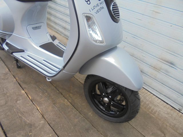 VESPA LX 125 4 Takt
