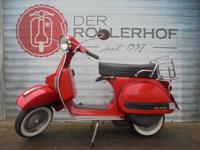 VESPA PX 200 E