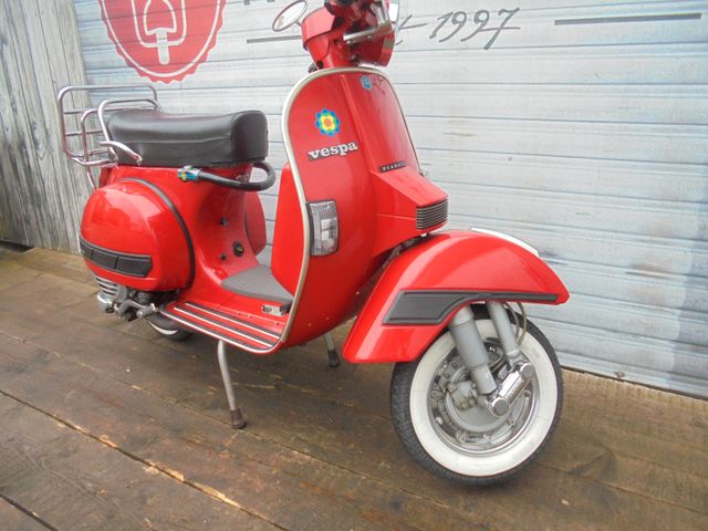 VESPA PX 200 E