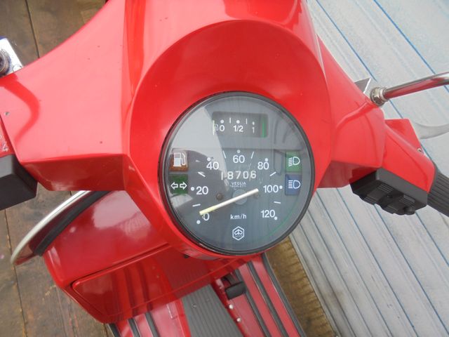 VESPA PX 200 E