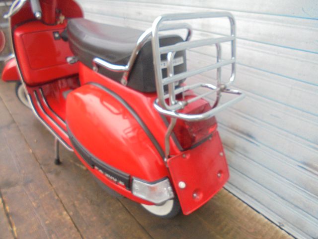 VESPA PX 200 E