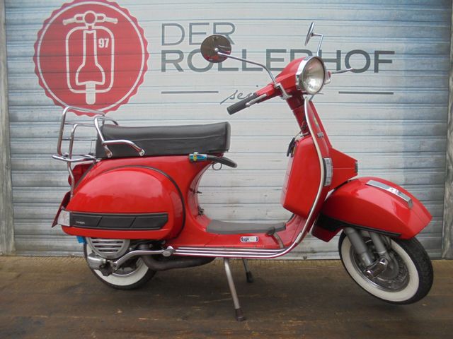 VESPA PX 200 E