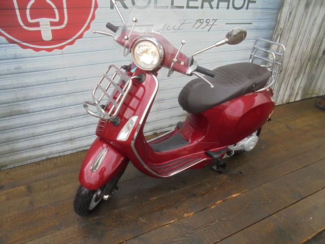 VESPA Primavera 50 Touring 4 Takt Iget