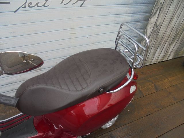 VESPA Primavera 50 Touring 4 Takt Iget