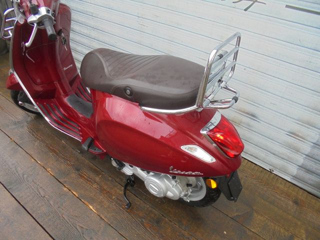 VESPA Primavera 50 Touring 4 Takt Iget