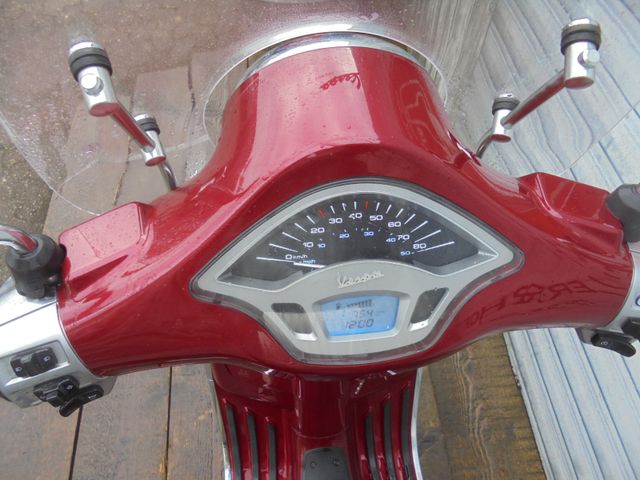 VESPA Primavera 50 Touring 4 Takt Iget