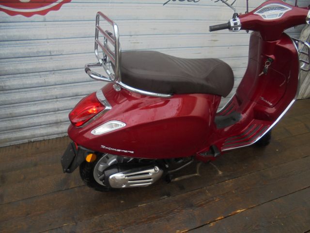 VESPA Primavera 50 Touring 4 Takt Iget