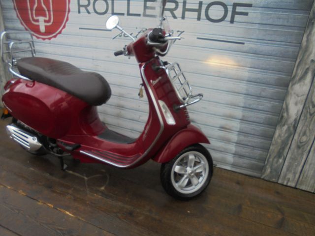 VESPA Primavera 50 Touring 4 Takt Iget