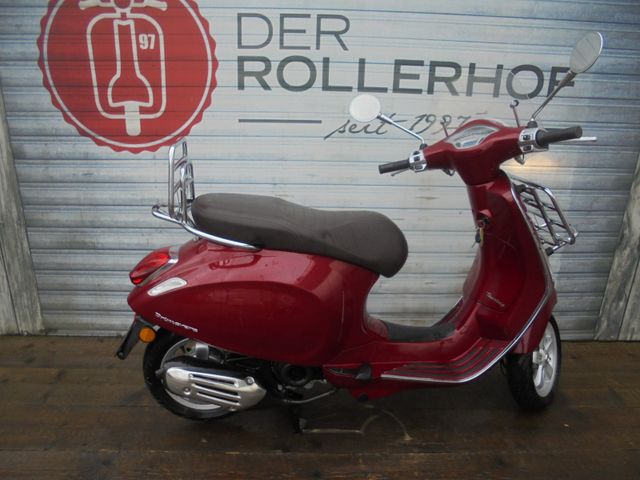 VESPA Primavera 50 Touring 4 Takt Iget