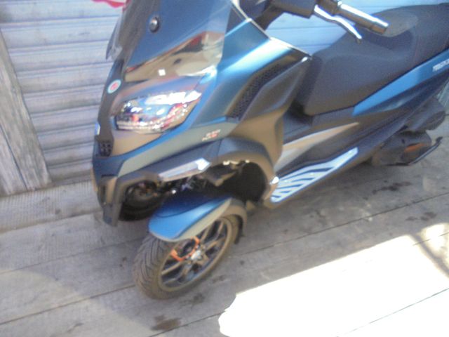 PIAGGIO MP3 530 Exklusive E5+