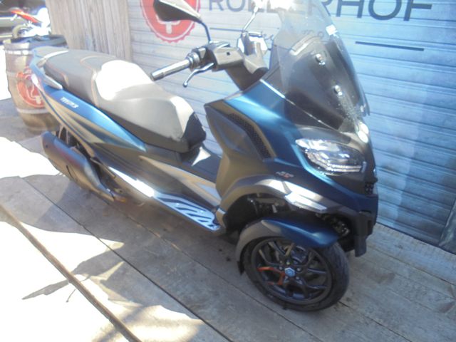 PIAGGIO MP3 530 Exklusive E5+