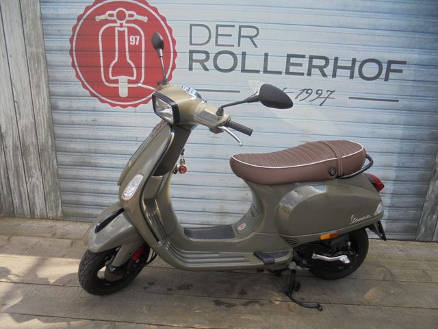 VESPA LX Sprint S 50 4 Takt schlamm grün