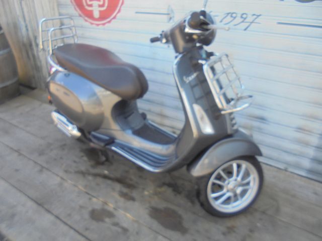 VESPA Primavera 50 Touring 4 Takt Iget
