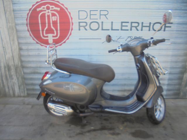 VESPA Primavera 50 Touring 4 Takt Iget